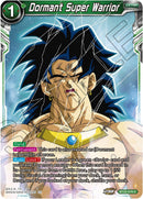 Dormant Super Warrior (BT22-079) [Critical Blow] Parallel Foil