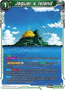 Jaguar's Island (BT22-080) [Critical Blow] Parallel Foil