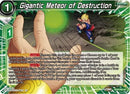 Gigantic Meteor of Destruction (BT22-060) [Critical Blow] Parallel Foil