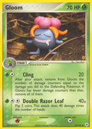 Gloom (35/101) [EX: Hidden Legends] Reverse Holofoil