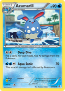 Azumarill (37/149) [Black & White: Boundaries Crossed] Reverse Holofoil