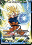 SS Son Goten, Released Power (BT22-068) [Critical Blow] Parallel Foil