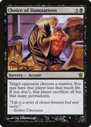 Choice of Damnations [Saviors of Kamigawa] Foil