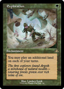 Exploration (Retro) [Dominaria Remastered] Foil