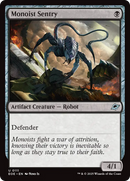 Monoist Sentry [Edge of Eternities] Foil