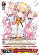Event at Home? Momosuzu Nene [hololive production Vol. 2]