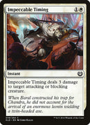 Impeccable Timing [Kaladesh] Foil