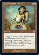 Chalice of the Void (Timeshifted) [Time Spiral Remastered] Foil