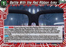 Battle With the Red Ribbon Army (BT22-006) [Critical Blow] Parallel Foil