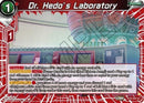 Dr. Hedo's Laboratory (BT22-008) [Critical Blow] Parallel Foil