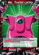 Mai, Trusted Lackey (BT5-018) [Miraculous Revival] Parallel Foil