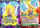 Gotenks // Gotenks, Extravagant Assault (BT11-061) [Vermilion Bloodline] Parallel Foil