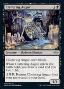 Clattering Augur [Modern Horizons 2] Foil