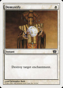 Demystify [Eighth Edition] Foil