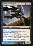 Deathcult Rogue [Gatecrash] Foil