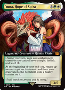 Yuna, Hope of Spira (Extended Art) [FINAL FANTASY] Foil