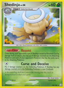 Shedinja (40/146) [Diamond & Pearl: Legends Awakened] Reverse Holofoil