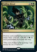 Culling Ritual (Promo Pack) [Strixhaven: School of Mages Promos] Foil