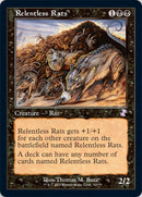 Relentless Rats (Timeshifted) [Time Spiral Remastered] Foil