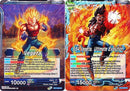 Vegeta // SS4 Vegeta, Ultimate Evolution (BT11-032) [Vermilion Bloodline 2nd Edition] Parallel Foil
