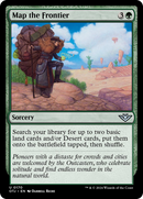 Map the Frontier [Outlaws of Thunder Junction] Foil