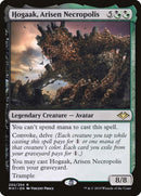 Hogaak, Arisen Necropolis [Modern Horizons] Foil