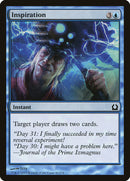 Inspiration [Return to Ravnica] Foil
