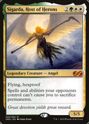 Sigarda, Host of Herons [Ultimate Masters] Foil