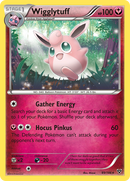 Wigglytuff (89/146) [XY: Base Set] Reverse Holofoil