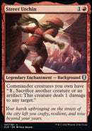 Street Urchin [Commander Legends: Battle for Baldur's Gate] Foil