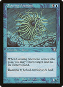 Glowing Anemone [Mercadian Masques] Foil