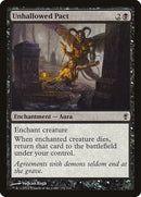 Unhallowed Pact [Conspiracy] Foil