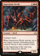 Impetuous Devils [Eldritch Moon] Foil
