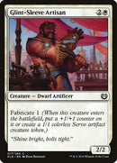 Glint-Sleeve Artisan [Kaladesh] Foil