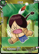 Upa (BT22-094) [Critical Blow] Parallel Foil