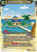 Fortuneteller Baba's Palace (BT22-113) [Critical Blow] Parallel Foil