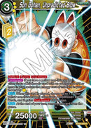 Son Gohan, Unpredicted Blow (BT22-083) [Critical Blow] Parallel Foil