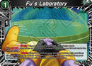 Fu's Laboratory (BT22-118) [Critical Blow] Parallel Foil