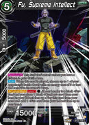 Fu, Supreme Intellect (BT22-126) [Critical Blow] Parallel Foil