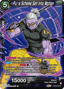 Fu, a Scheme Set Into Motion (BT22-125) [Critical Blow] Parallel Foil