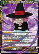 Fortuneteller Baba, Seeing the Future (BT22-093) [Critical Blow] Parallel Foil