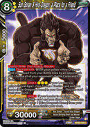 Son Gohan & Hire-Dragon, a place for a Friend (BT22-105) [Critical Blow] Parallel Foil
