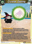 Crystal Gazing (BT22-114) [Critical Blow] Parallel Foil