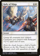 Rally of Wings [War of the Spark] Foil