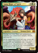 Yuna, Hope of Spira [FINAL FANTASY] Foil