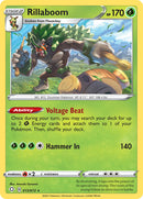 Rillaboom (013/072) [Sword & Shield: Shining Fates] Reverse Holofoil