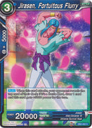 Jirasen, Fortuitous Flurry (DB2-052) [Divine Multiverse] Parallel Foil