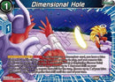Dimensional Hole (BT22-037) [Critical Blow] Parallel Foil