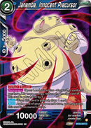 Janemba, Innocent Precursor (BT22-047) [Critical Blow] Parallel Foil