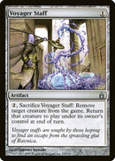 Voyager Staff [Ravnica: City of Guilds] Foil